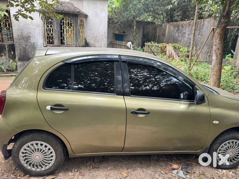 Nissan Micra 2015 Diesel Good Condition