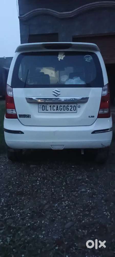 Maruti Suzuki Wagon R 2016 Variant Zxi+