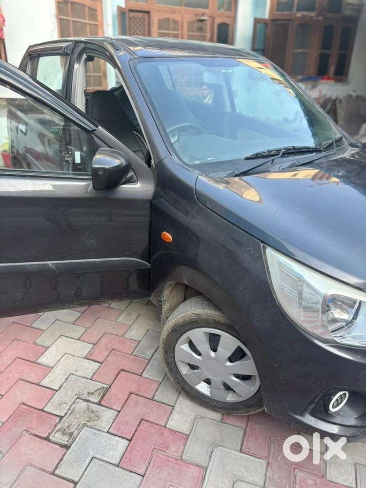 Maruti Suzuki Alto K10 2017