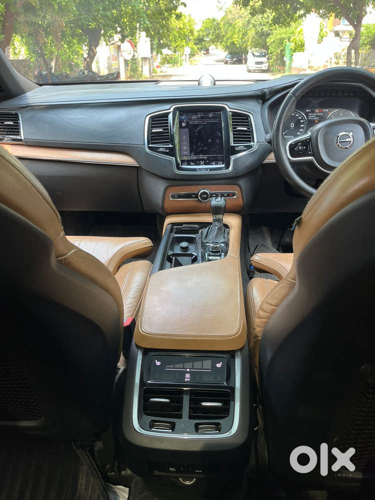 Volvo Xc 90 D5 At Awd, 2016, Diesel