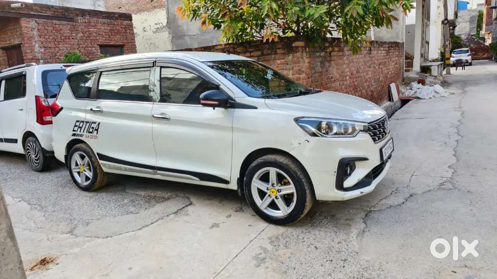 Maruti Suzuki Ertiga 2019 Cng & Hybrids 80000 Km Driven