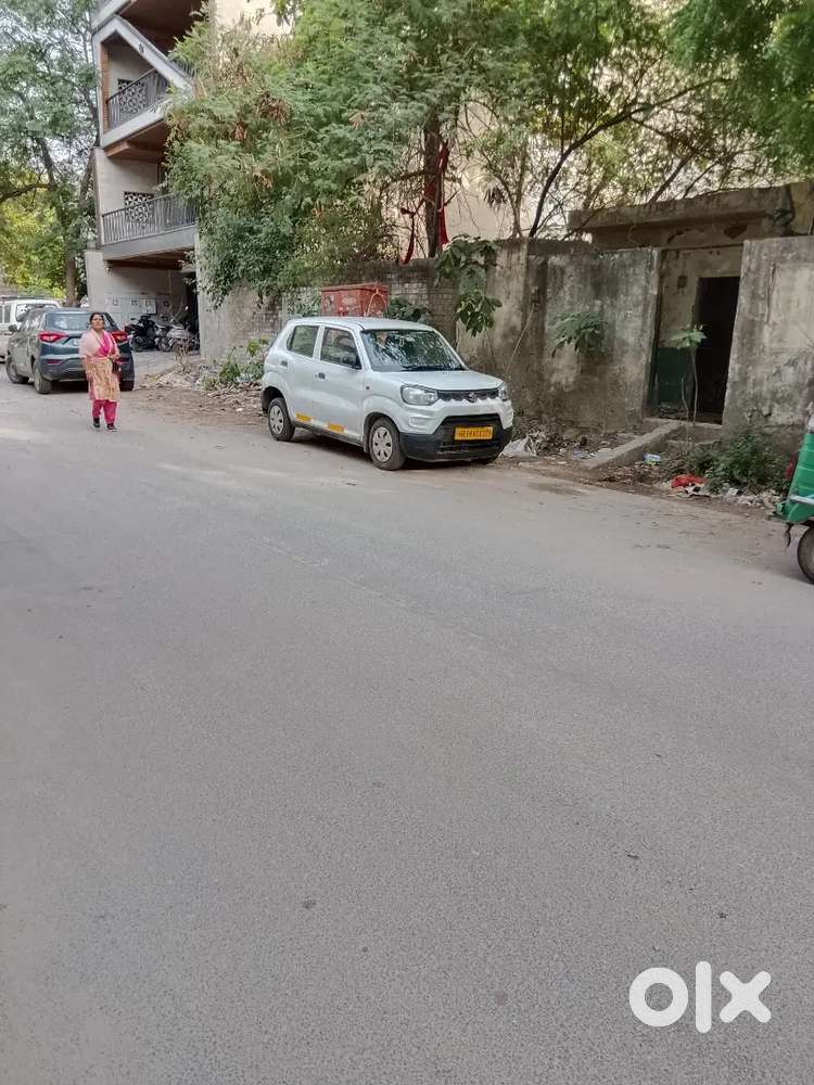 2022 Maruti Suzuki S-presso Lxi S-cng