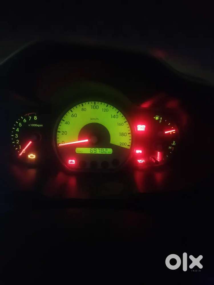 Hyundai Grand I10 2009 Petrol 69782 Km Driven