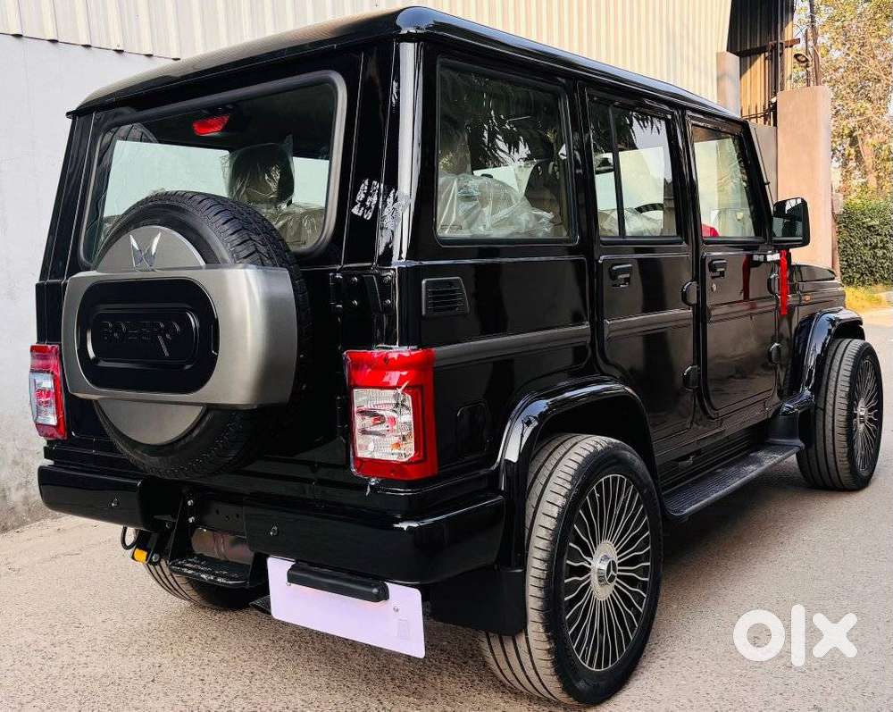 Mahindra Bolero, 2026, Diesel