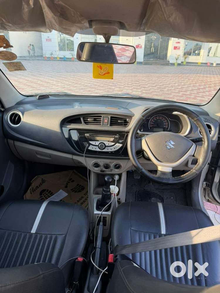 Maruti Suzuki Alto K10 2016 40000 Running