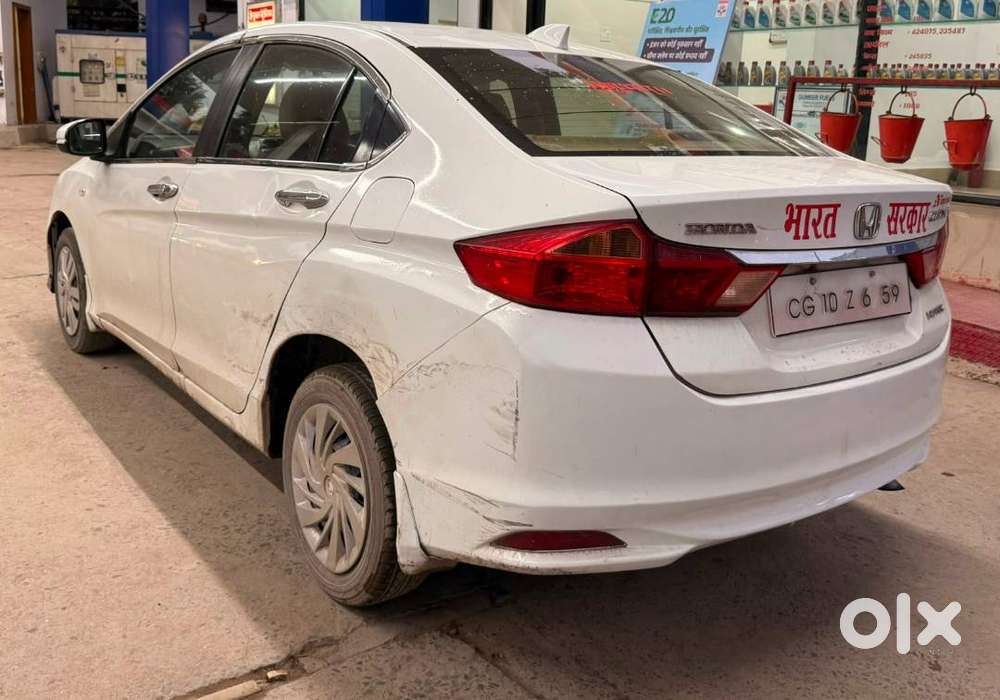 Honda City 2017 Diesel Well Maintained