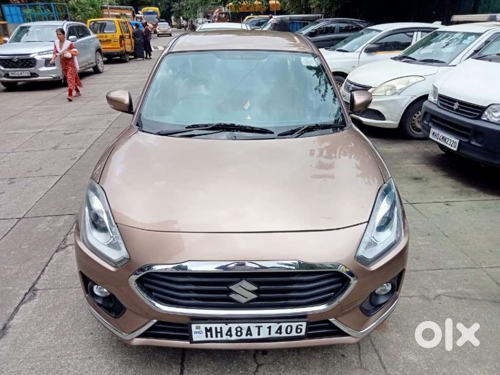 Maruti Suzuki Swift Dzire Zdi Plus , 2017, Diesel