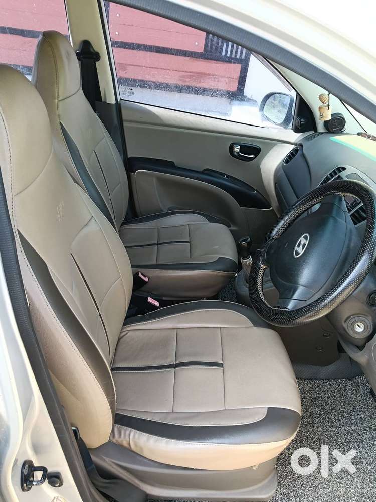 Hyundai I10 Kappa 2011