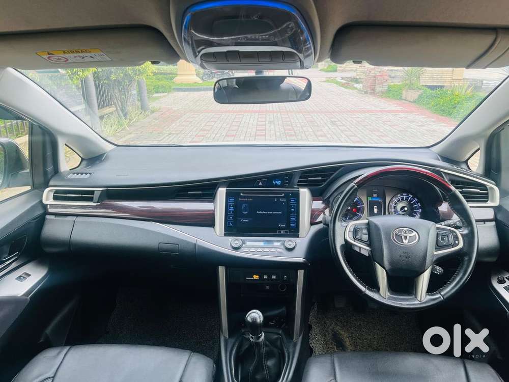 Toyota Innova Crysta 2.4 V 8 Str, 2020, Diesel