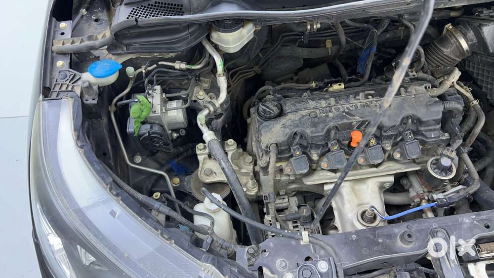 Honda Cr-v 2.0l 2wd At, 2014, Petrol