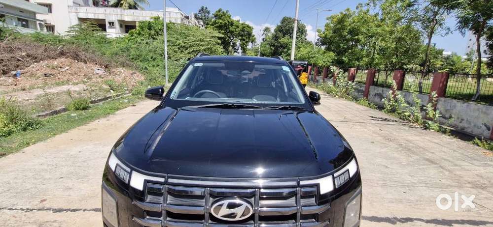 Hyundai Creta 1.5 Sx (o) Diesel, 2024, Diesel