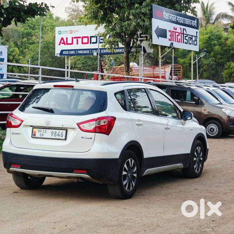 Maruti Suzuki S-cross 2017-2020 1.3 Zeta, 2018, Diesel