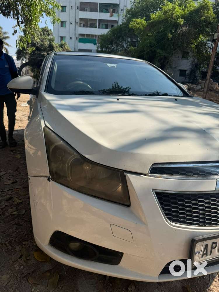 Chevrolet Diesel Car 2010 Automatic