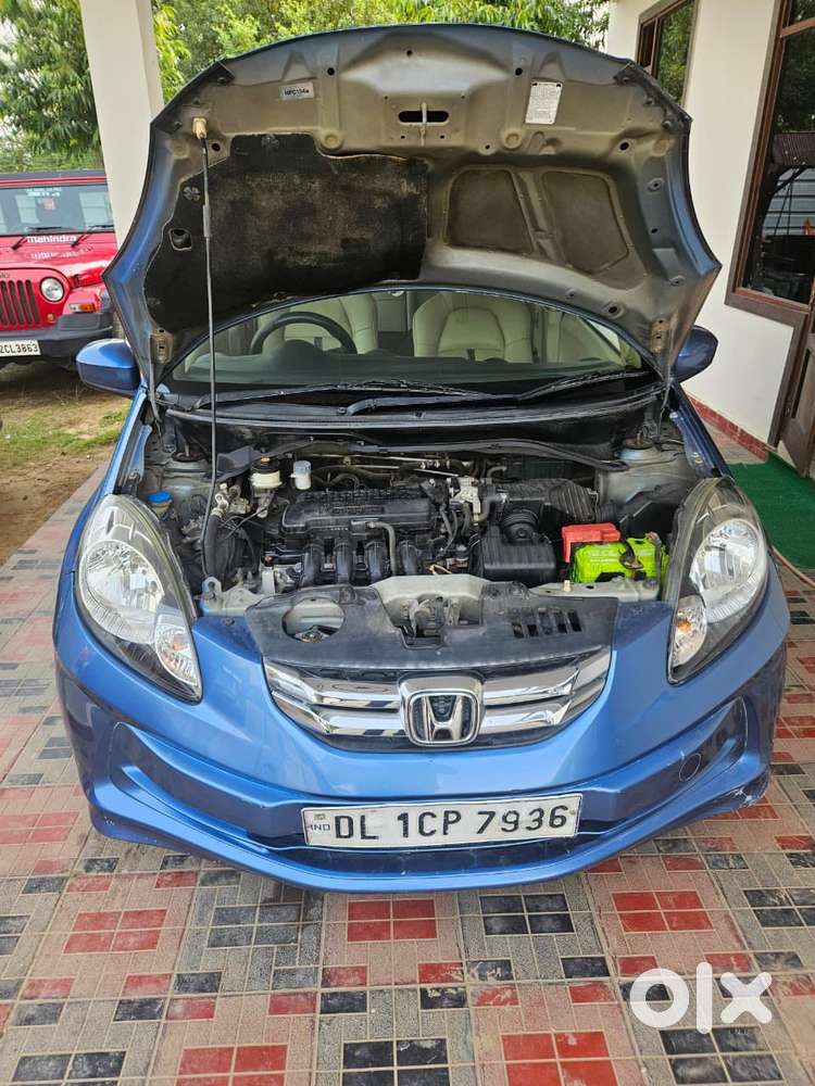 Honda Amaze 1.2 Emt I Vtec, 2013, Petrol