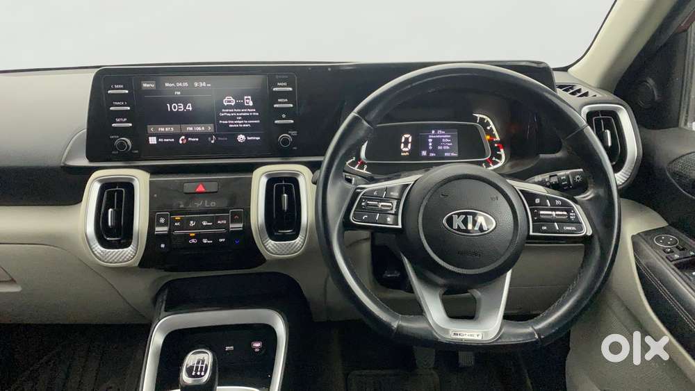 Kia Sonet 1.0 Htx Imt, 2020, Petrol