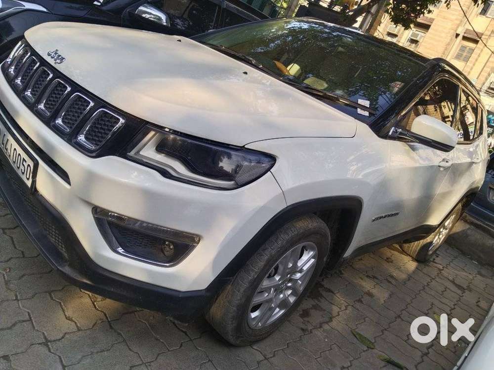 Jeep Compass 2.0 Limited Option 4x4, 2018, Diesel