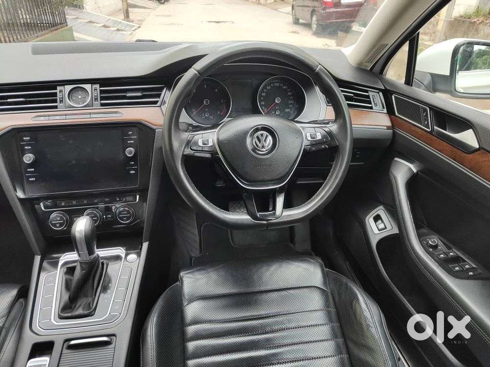 Volkswagen Passat 2.0 Tdi At Highline, 2018, Diesel