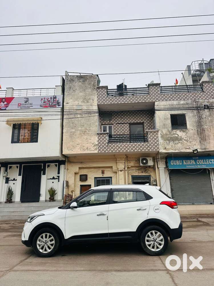 Hyundai Creta 1.6 Sx, 2019, Diesel