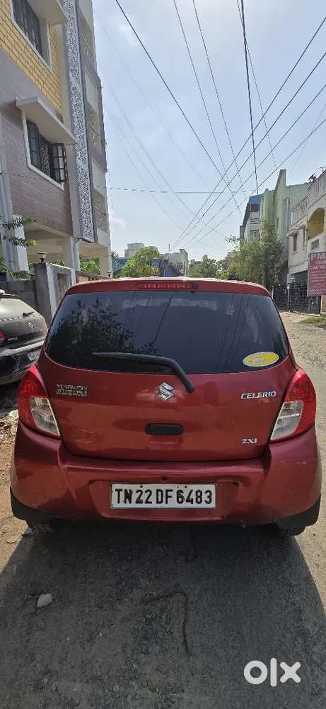 Celerio 1.2na Mt Zxi Petrol Manuel 2017