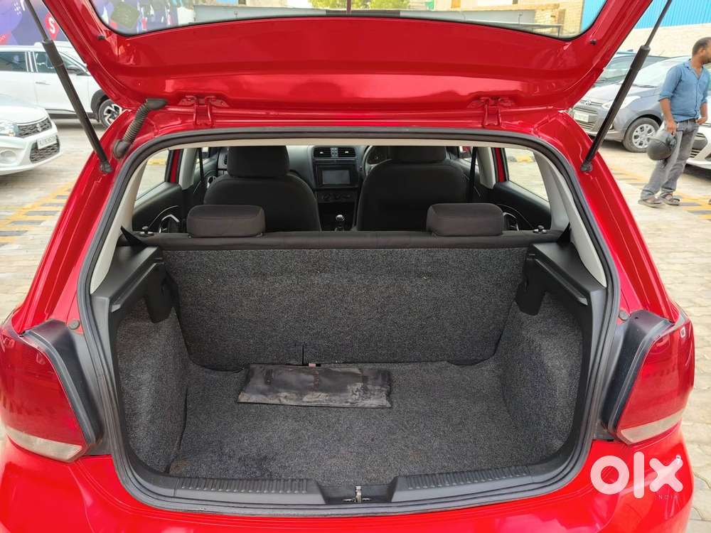 Volkswagen Polo 1.0 Mpi Trendline, 2019, Petrol