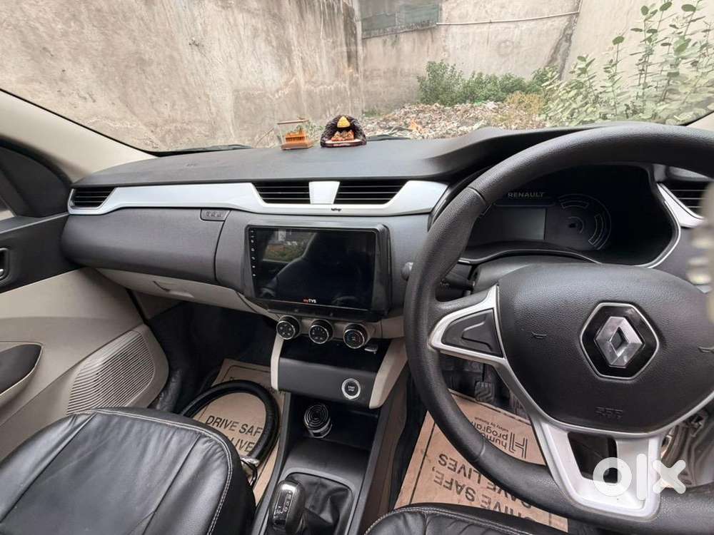 2020 Renault Petrol Automatic 63000 Km
