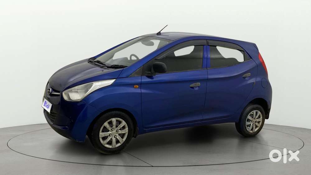 Hyundai Eon Magna +, 2013, Cng & Hybrids