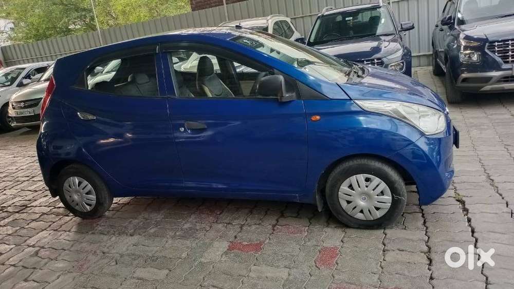 Hyundai Eon Era +, 2016, Petrol