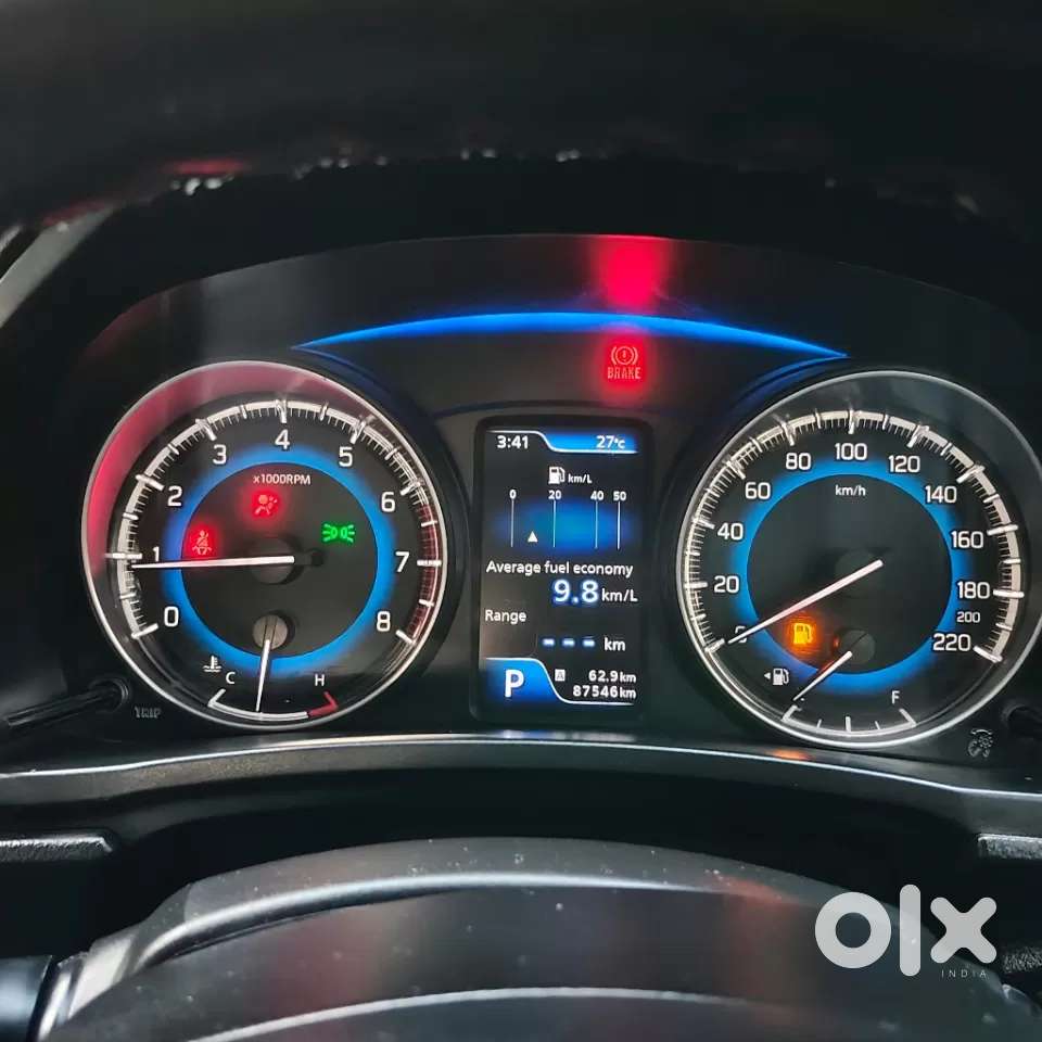 Maruti Suzuki Baleno 1.2 Zeta At, 2021, Petrol