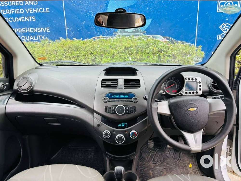 Chevrolet Beat Diesel Lt, 2011, Diesel
