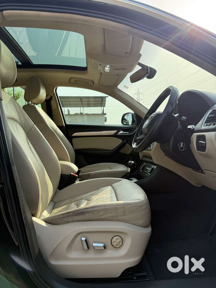 Audi Q3, 2017, Diesel