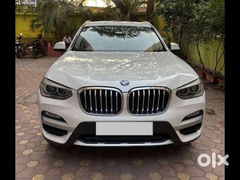 Bmw X3 Xdrive 20d Luxury Line, 2018, Cng & Hybrids