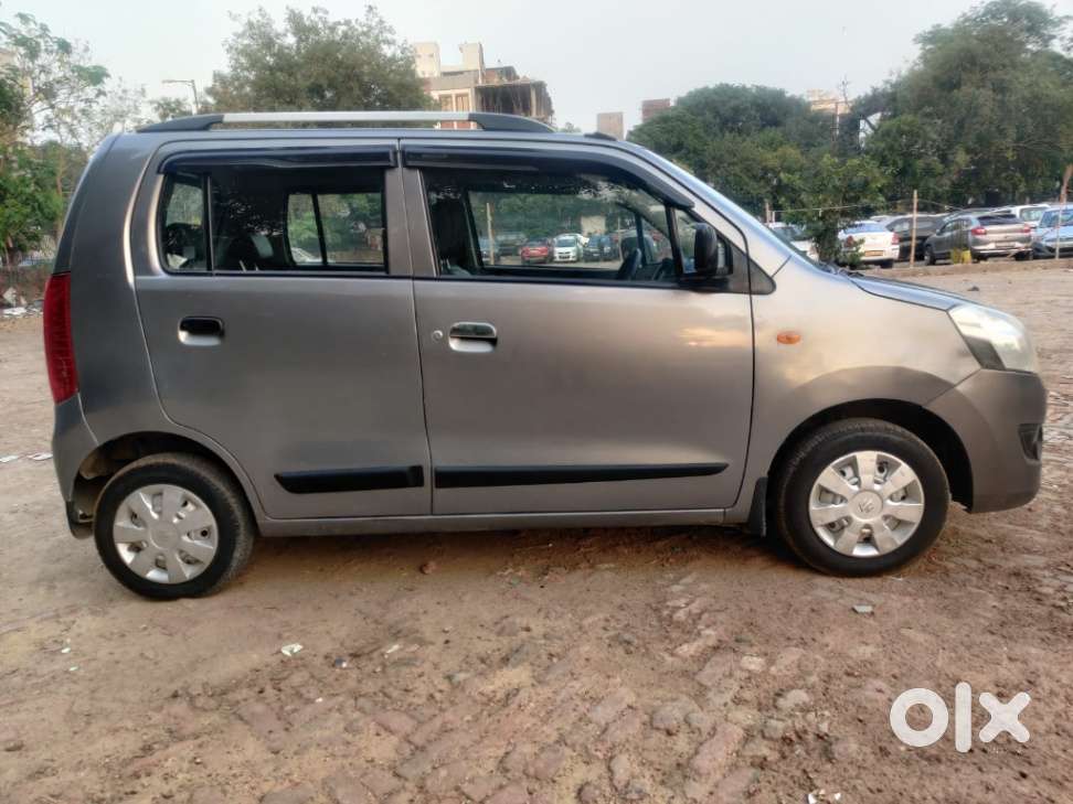 Maruti Suzuki Wagon R