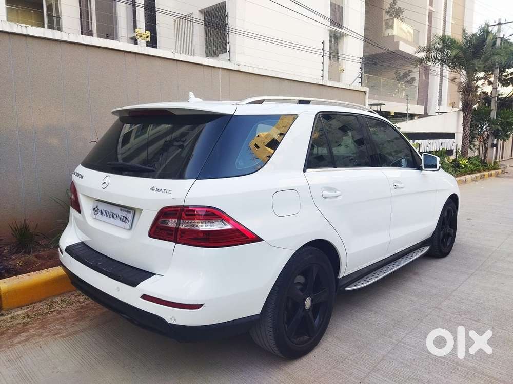 Mercedes-benz M-class Ml 350 Cdi, 2014, Diesel