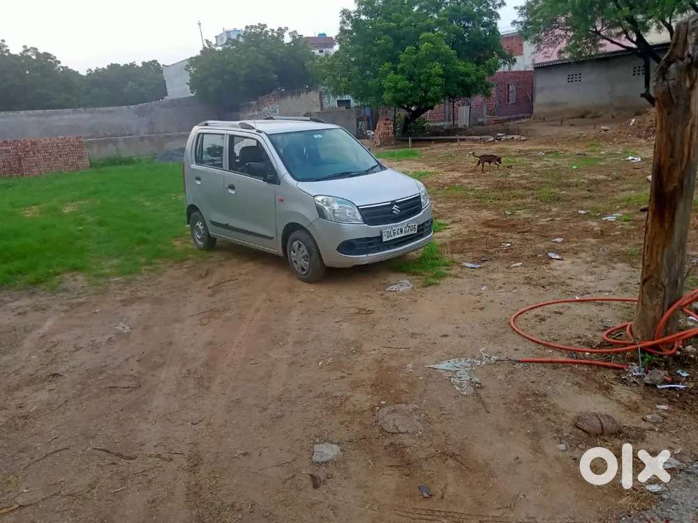 I Am Selling My Wagonr Car