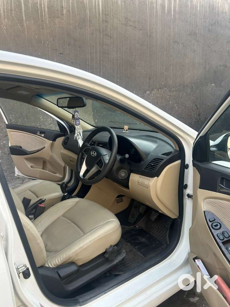 Hyundai Fluidic Verna 2014