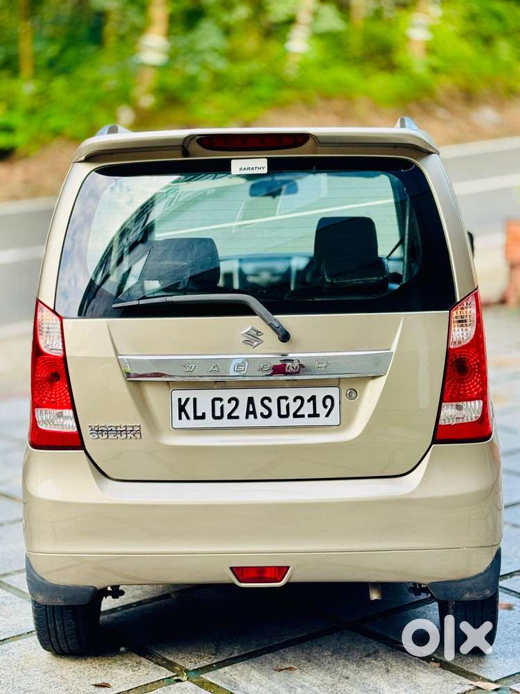 Maruti Suzuki Wagon R 1.0 Vxi, 2014, Petrol