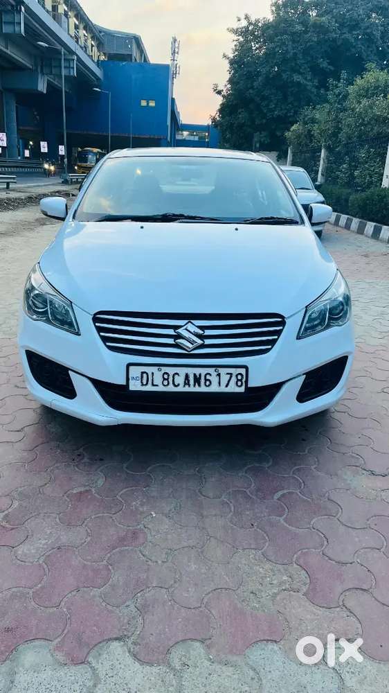 Maruti Suzuki Ciaz 2016 Cng & Hybrids 90000 Km Driven