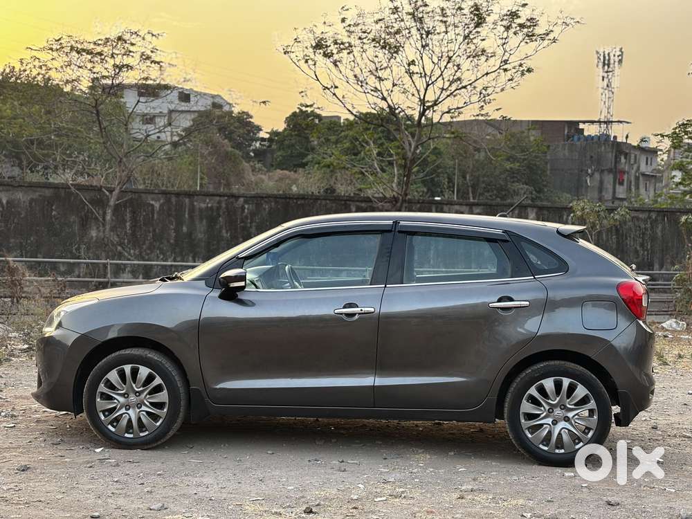 Maruti Suzuki Baleno 1.3 Alpha, 2016, Diesel