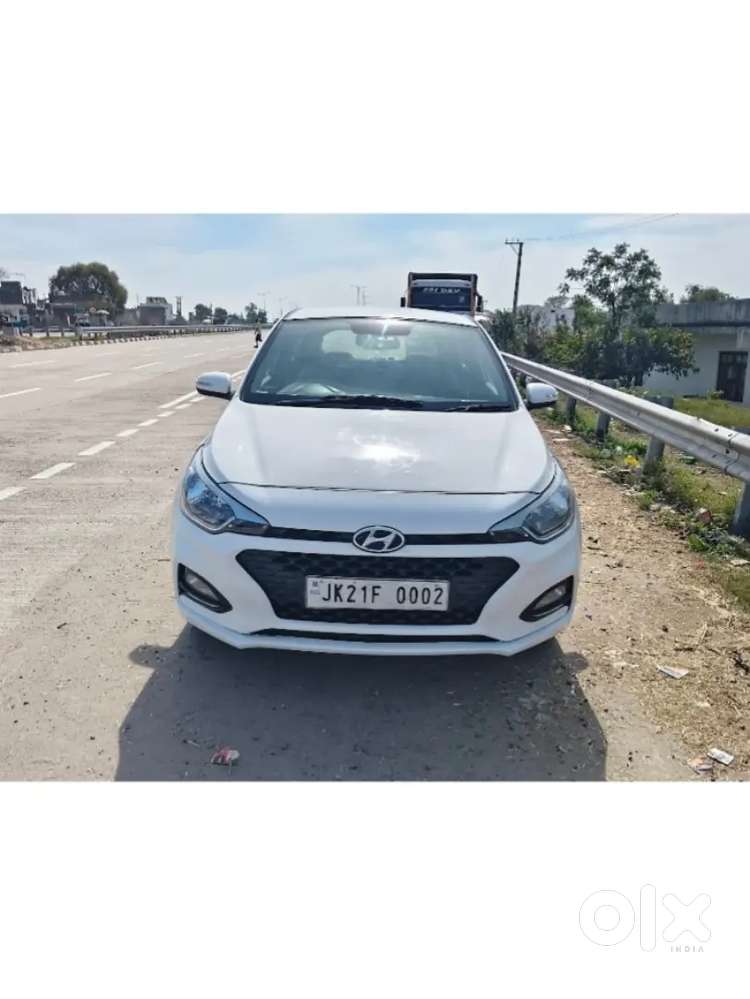 Hyundai Elite I20 1.2 Sportz Plus 2019