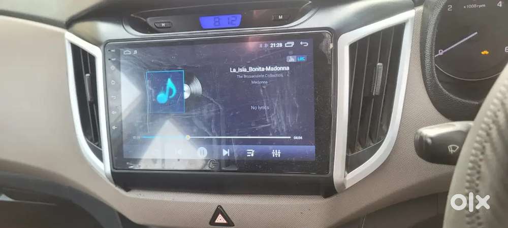 Hyundai Creta Diesel 2017