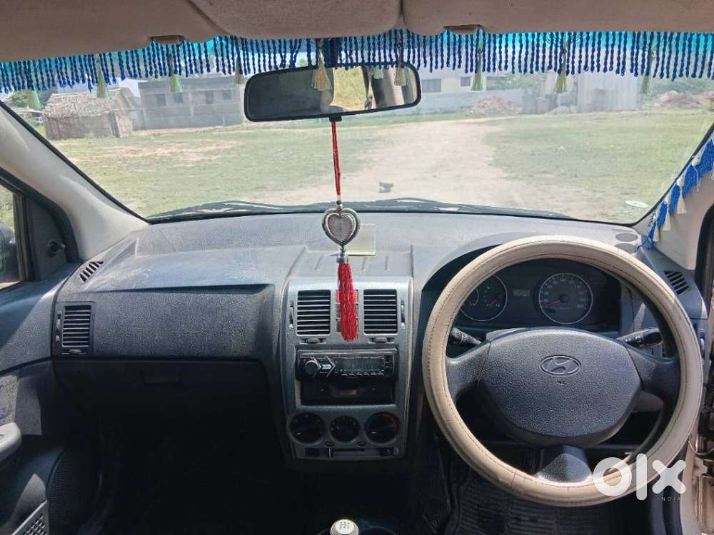 Hyundai Getz Prime 1.3 Gls, 2005, Petrol