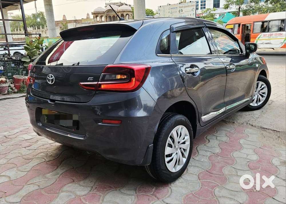 Toyota Glanza 1.2 E, 2023, Petrol