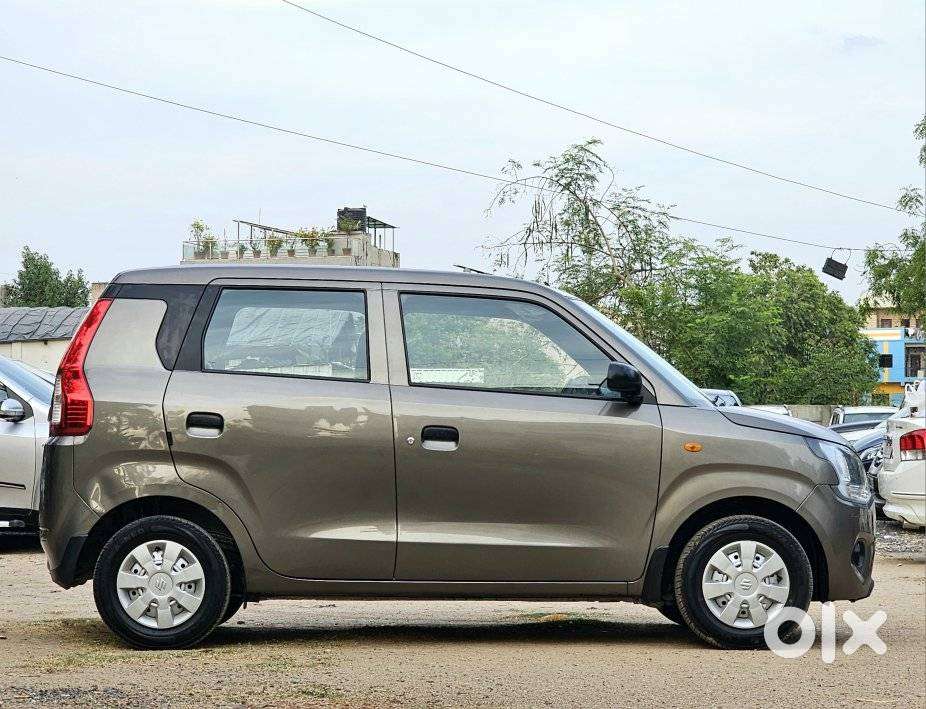 Maruti Suzuki Wagon R Lxi Cng Optional, 2022, Cng & Hybrids
