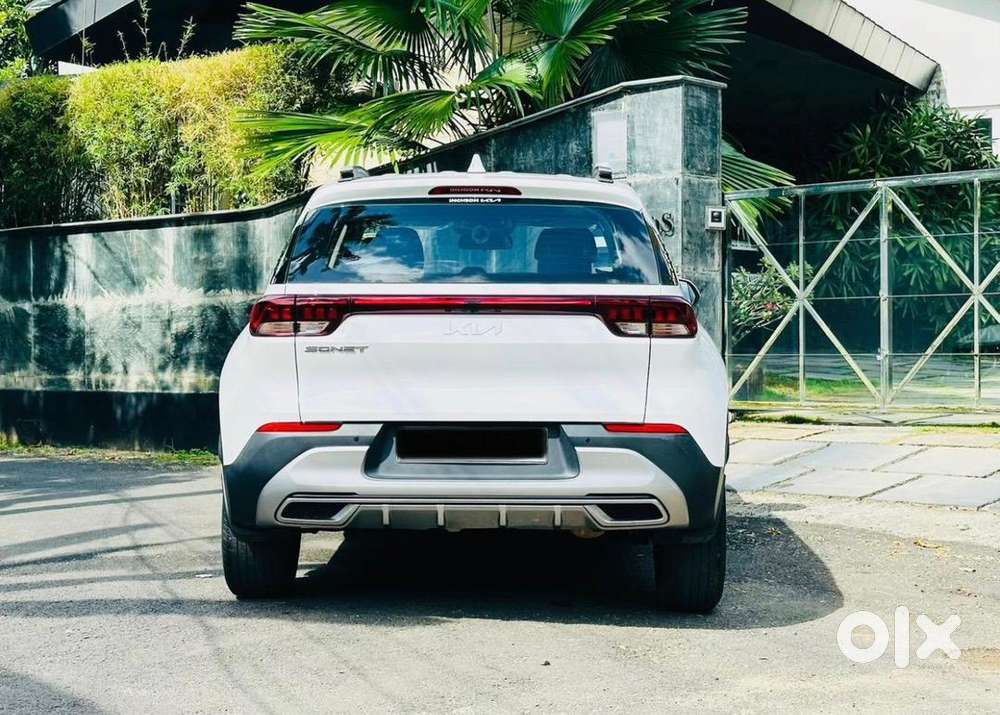 Kia Sonet 2022