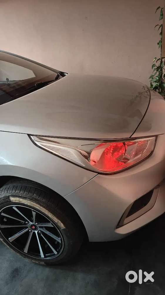 Hyundai Verna Diesel 2017