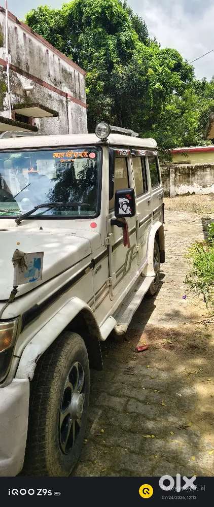Mahindra Bolero Power Plus 2014