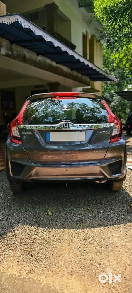 Honda Jazz Manual 2018