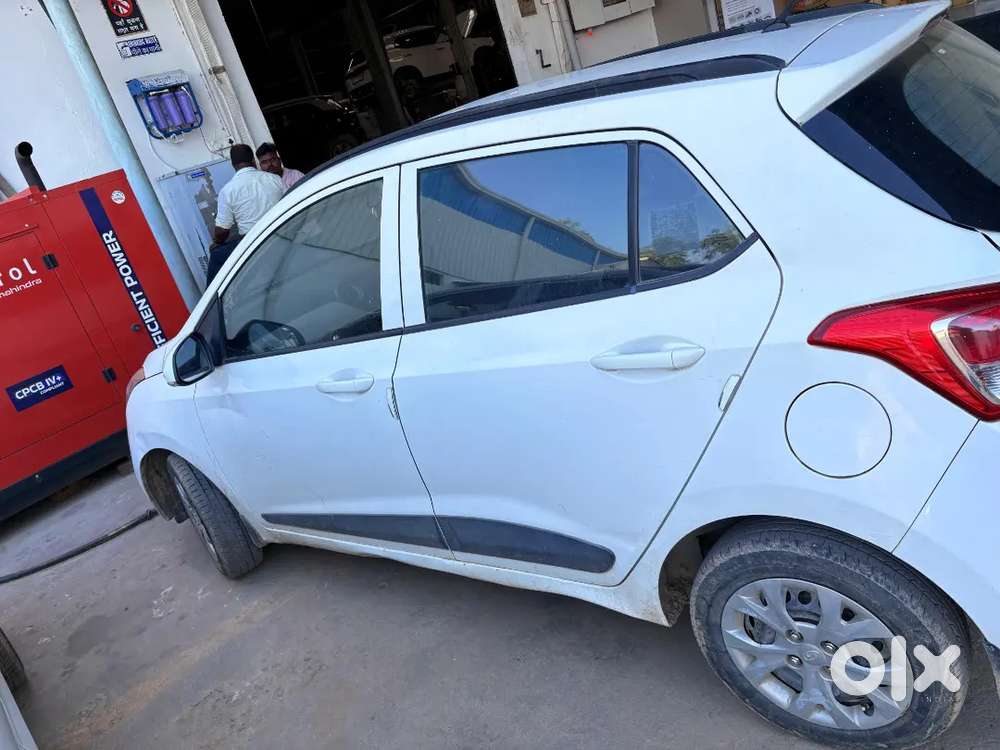 Hyundai Grand I10 2016 Petrol