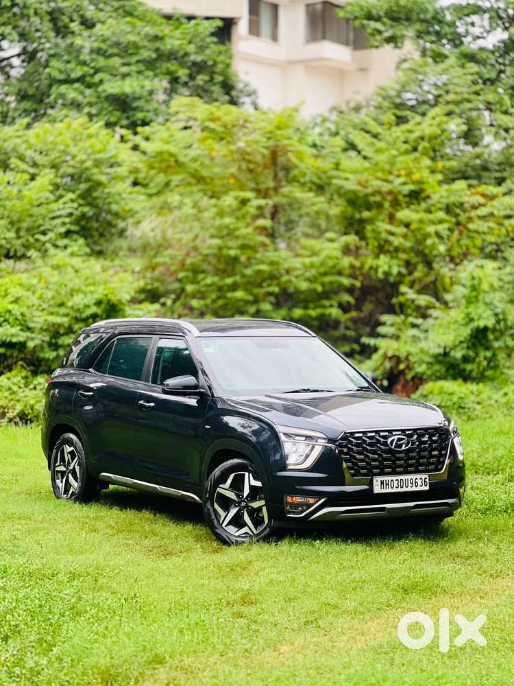 Hyundai Alcazar 1.5 Prestige (o) Diesel At 7 Str, 2021, Diesel