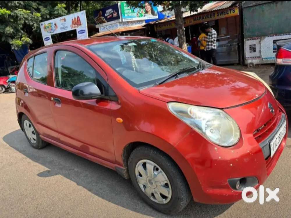 Maruti Suzuki A-star 2010